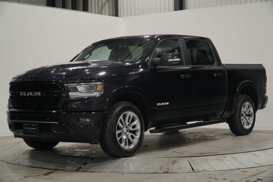 Ram 1500 LARAMIE SPORT | DIESEL | TOIT PANORAMIQUE 2020-0