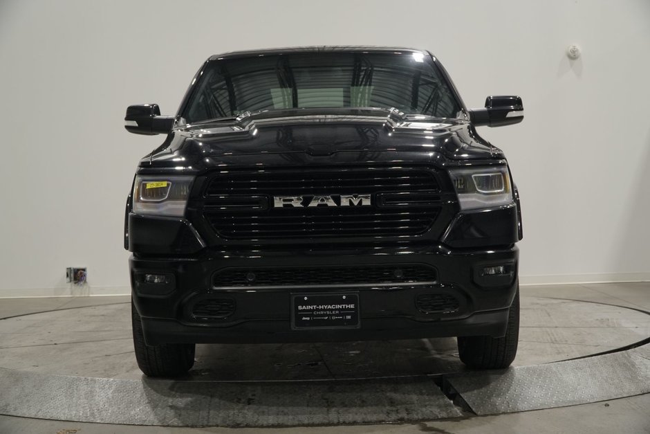 Ram 1500 LARAMIE SPORT | DIESEL | TOIT PANORAMIQUE 2020-1