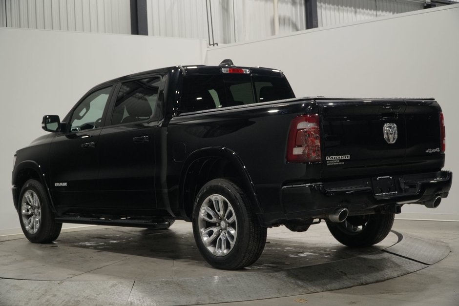 Ram 1500 LARAMIE SPORT | DIESEL | TOIT PANORAMIQUE 2020-5