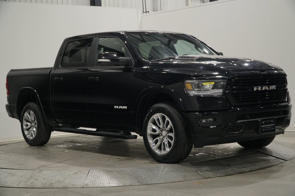 Ram 1500 LARAMIE SPORT | DIESEL | TOIT PANORAMIQUE 2020-2