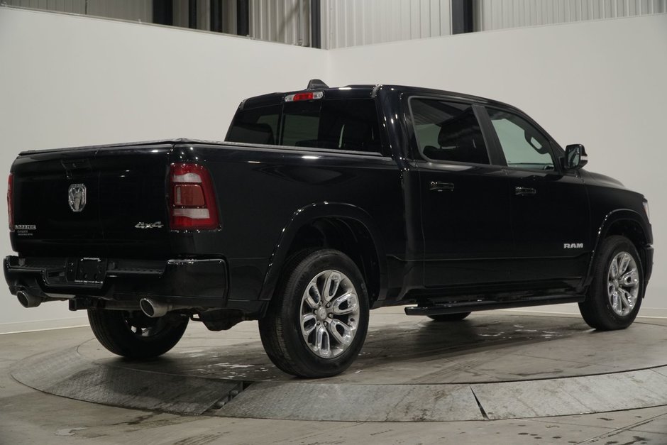 Ram 1500 LARAMIE SPORT | DIESEL | TOIT PANORAMIQUE 2020-3