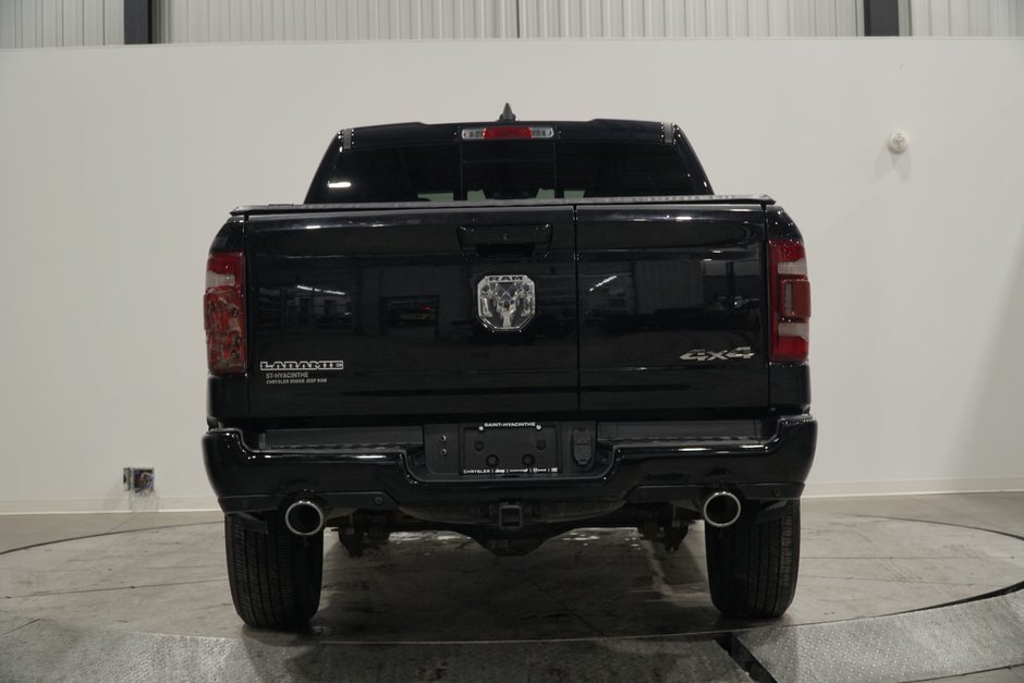 Ram 1500 LARAMIE SPORT | DIESEL | TOIT PANORAMIQUE 2020-4