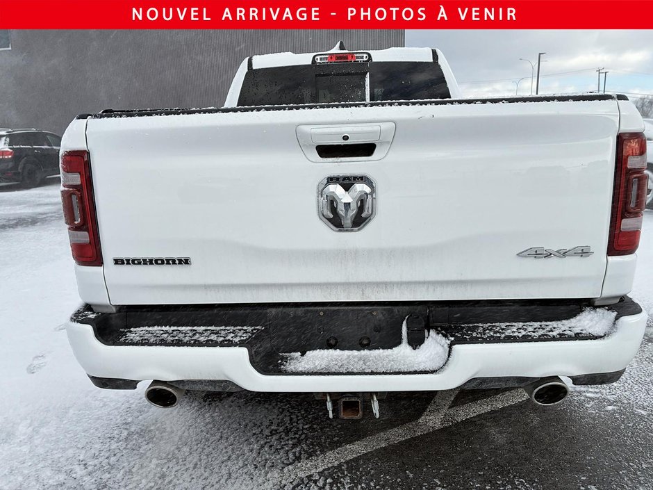 Ram 1500 Big Horn 2020-2