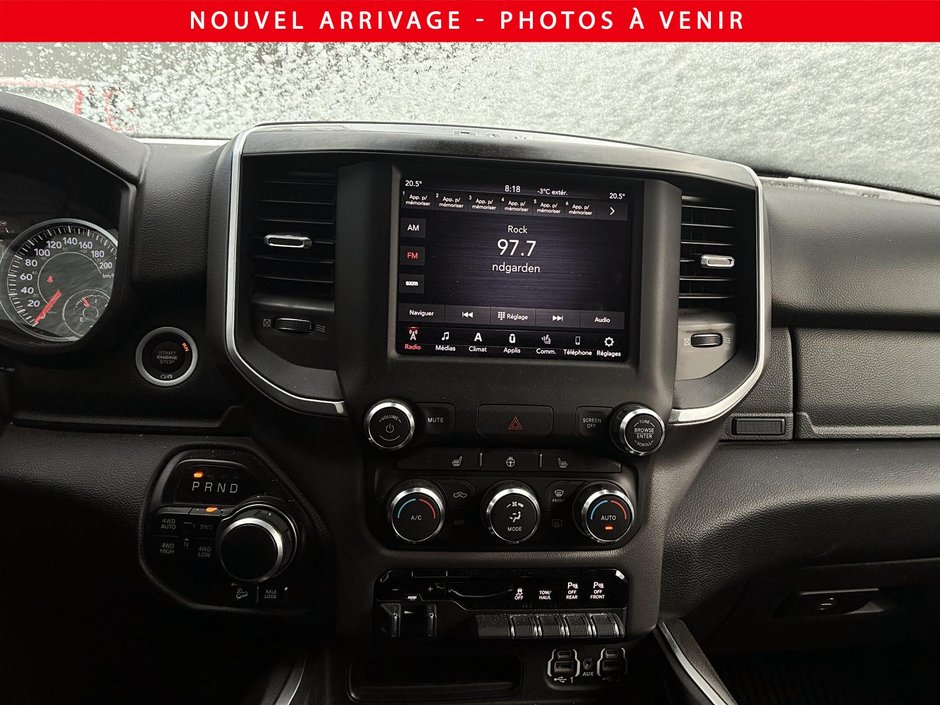 Ram 1500 Big Horn 2020-8