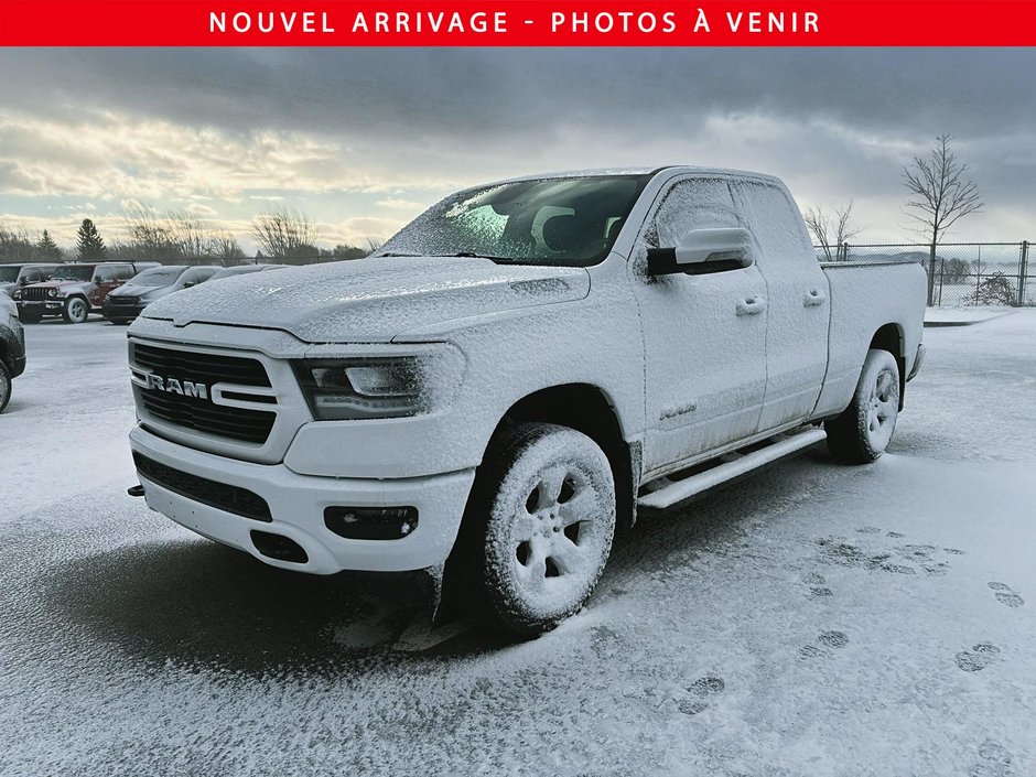 2020 Ram 1500 Big Horn in Saint-Hyacinthe, Quebec