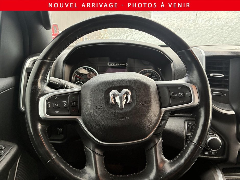 Ram 1500 Big Horn 2020-6