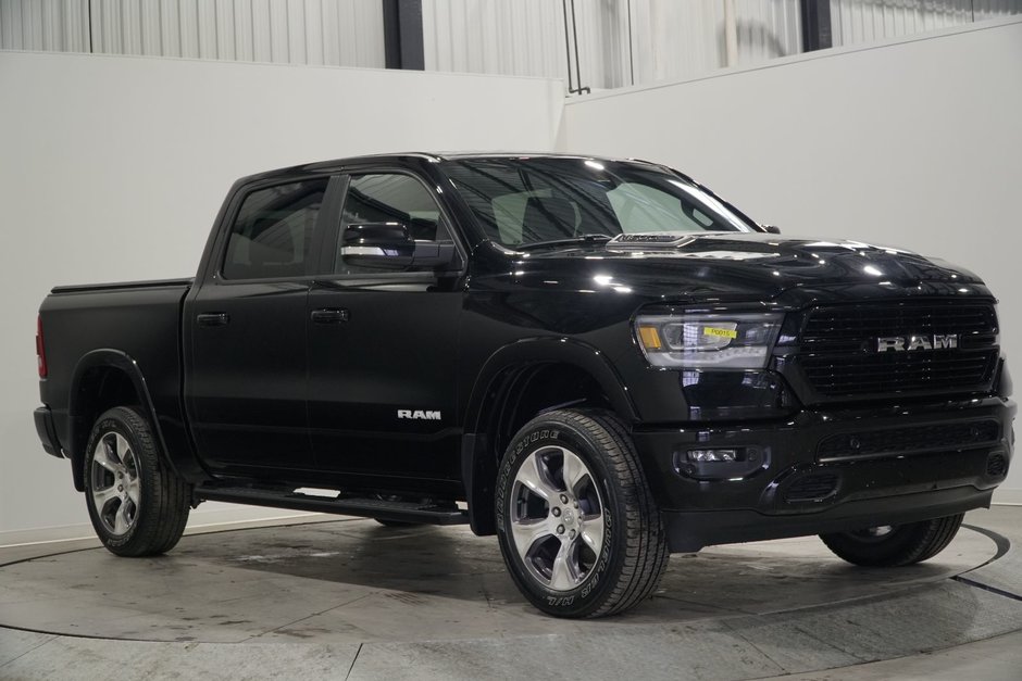 2022 Ram 1500 Laramie Sport CrewCab V8 4X4-2