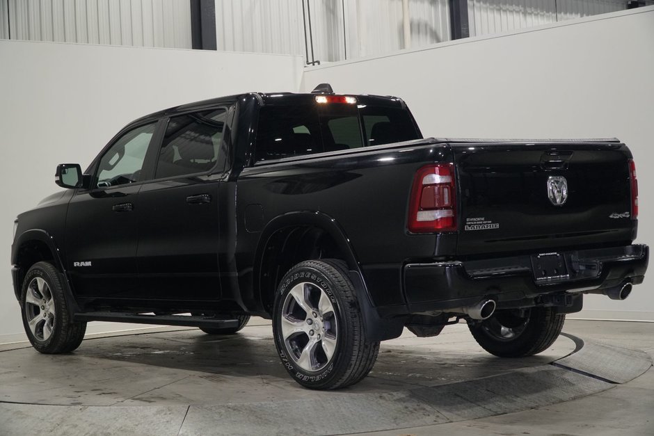 2022 Ram 1500 Laramie Sport CrewCab V8 4X4-5