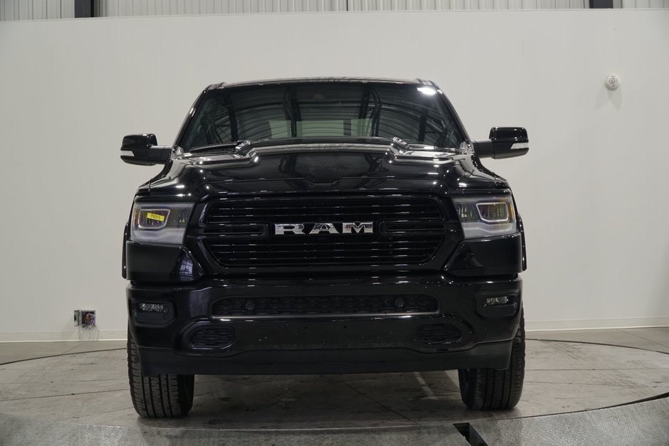 2022 Ram 1500 Laramie Sport CrewCab V8 4X4-1