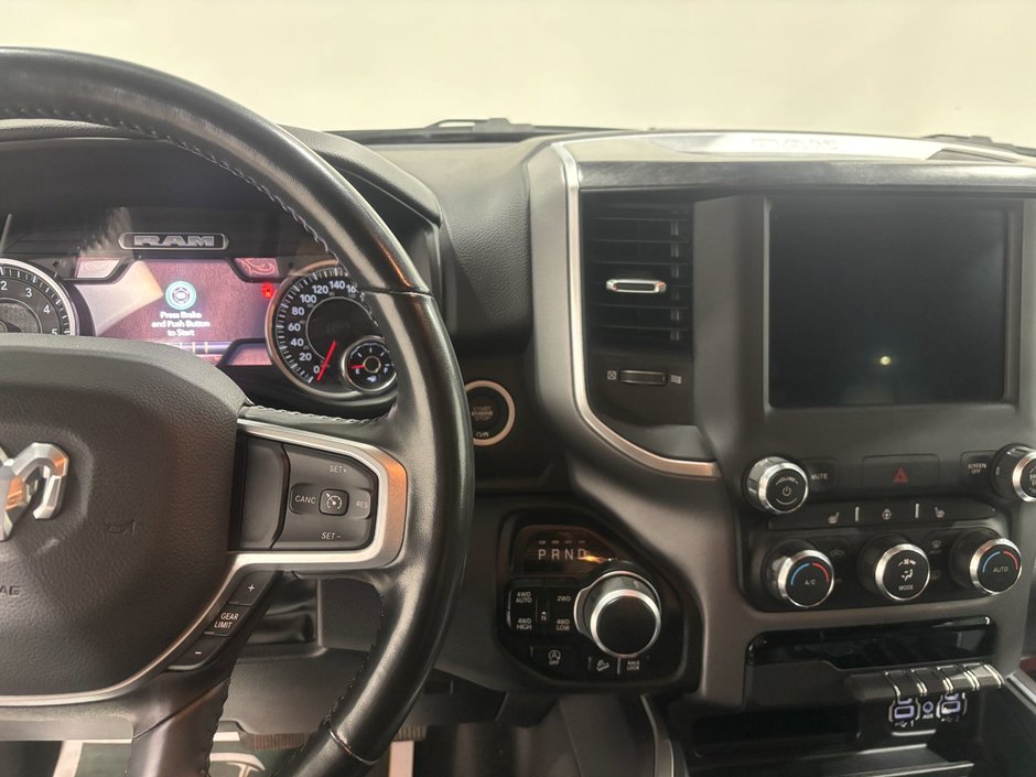 2022 Ram 1500 Big Horn 5.7L V8 CREWCAB 4X4-17