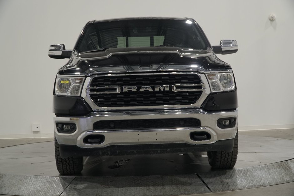 2022 Ram 1500 Big Horn 5.7L V8 CREWCAB 4X4-1