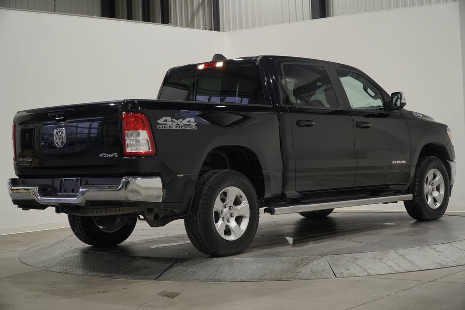 2022 Ram 1500 Big Horn 5.7L V8 CREWCAB 4X4-3