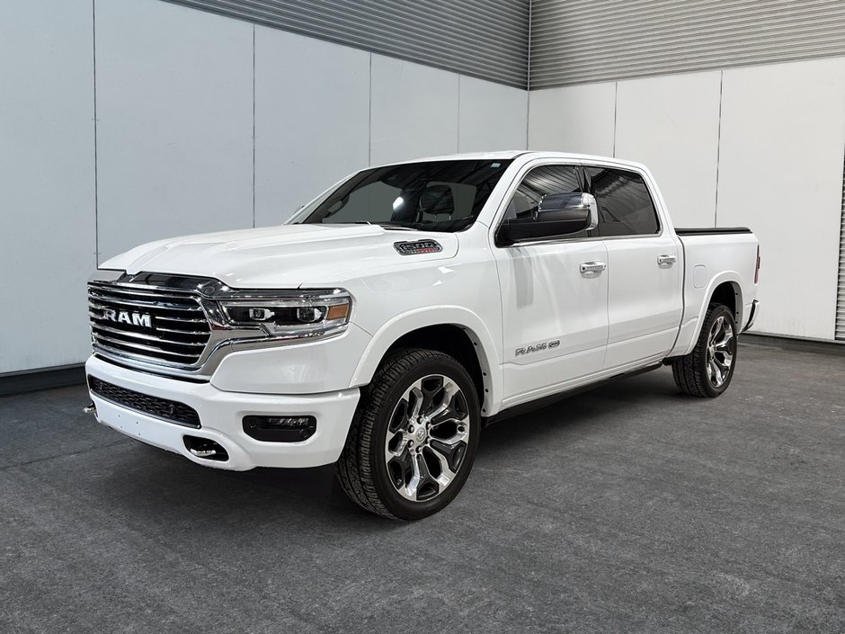 2022 Ram 1500 Limited Longhorn-0