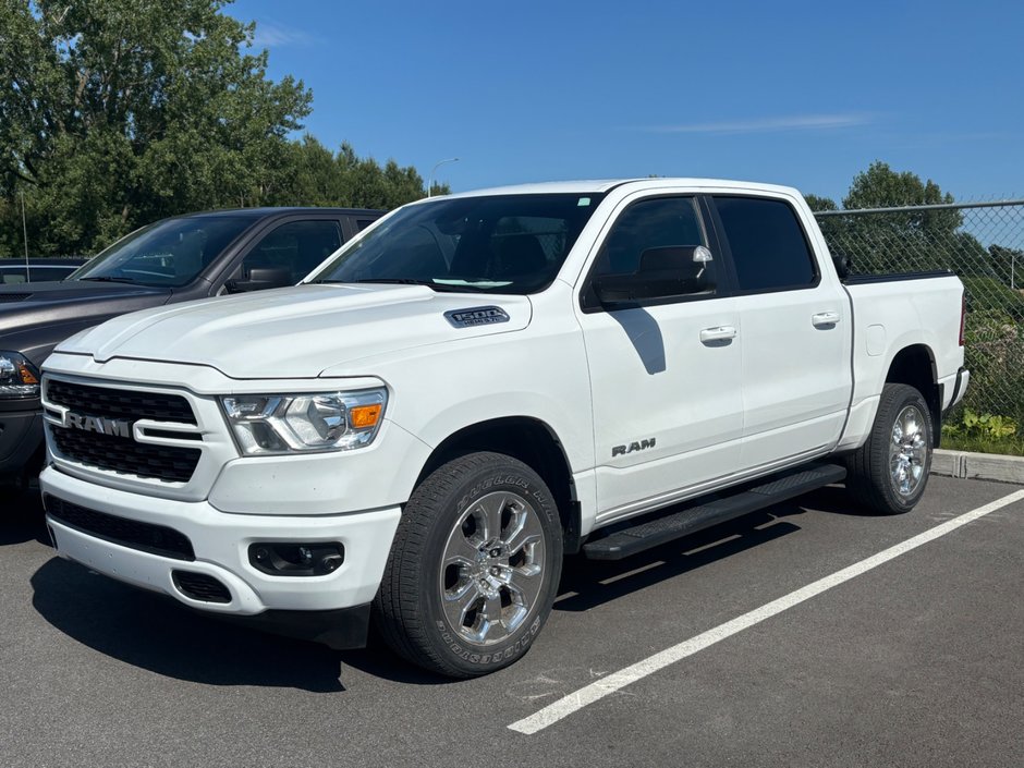 2022 Ram 1500 Big Horn-1