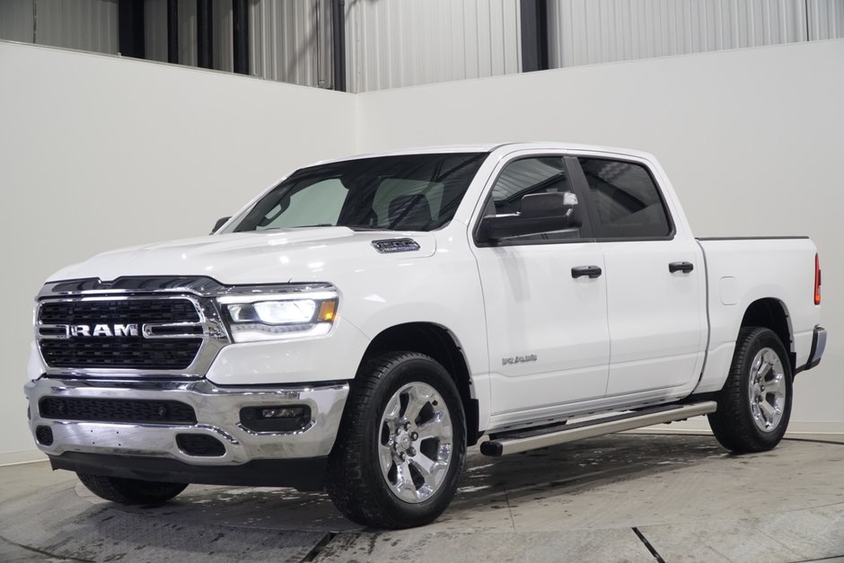 2023 Ram 1500 BIG HORN in Saint-Hyacinthe, Quebec