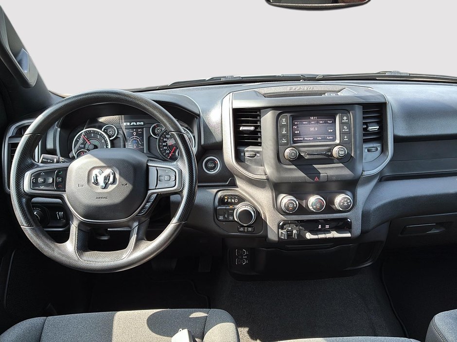 Ram 1500 TRADESMAN 2023-8