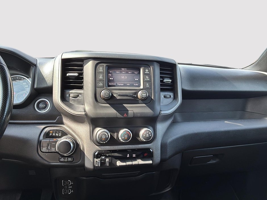 Ram 1500 TRADESMAN 2023-12