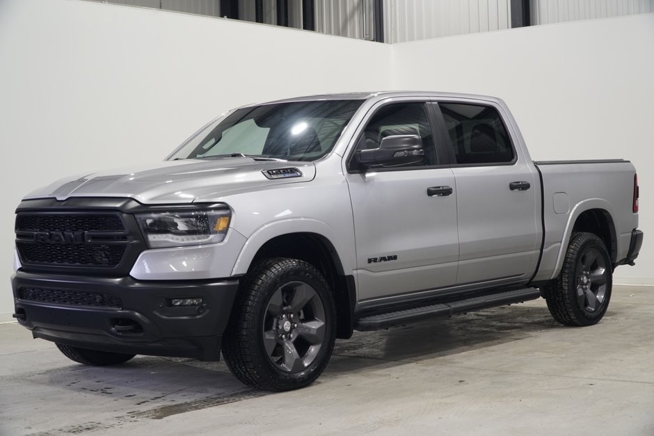 2024 Ram 1500 Big Horn BUILT TO SERVE in Saint-Hyacinthe, Quebec