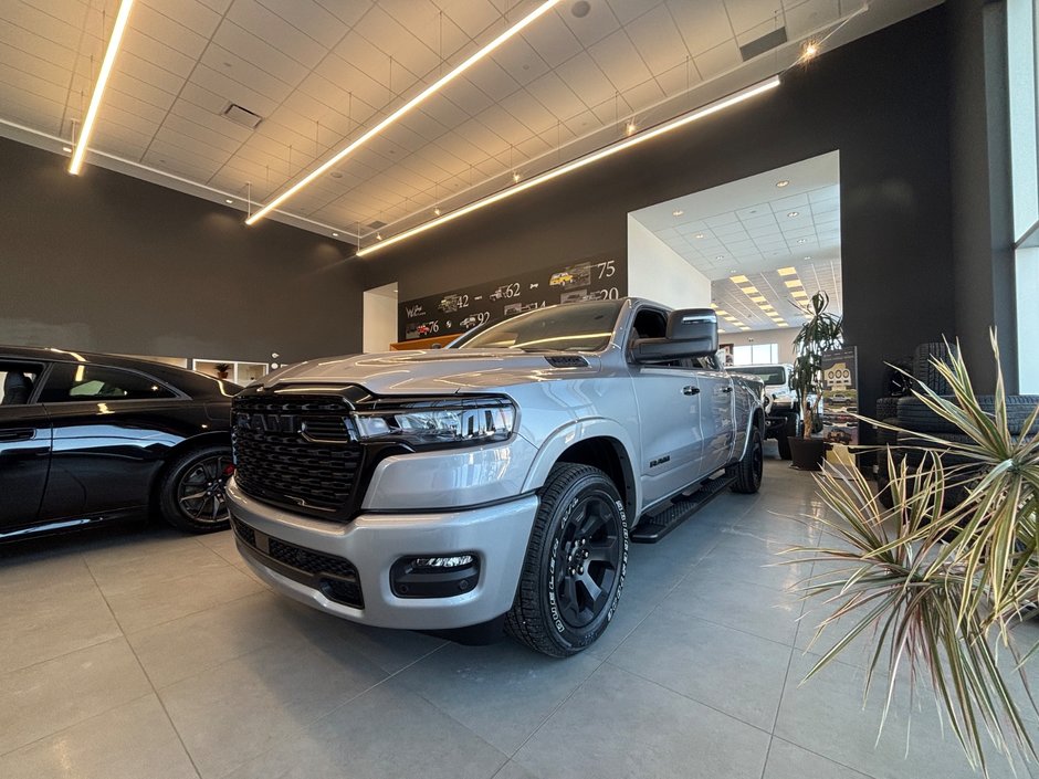 2025 Ram 1500 BIG HORN in Saint-Hyacinthe, Quebec