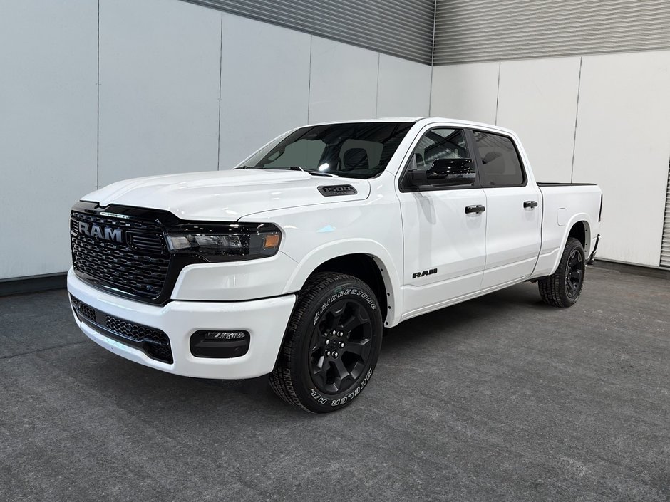 2025 Ram 1500 BIG HORN in Saint-Hyacinthe, Quebec