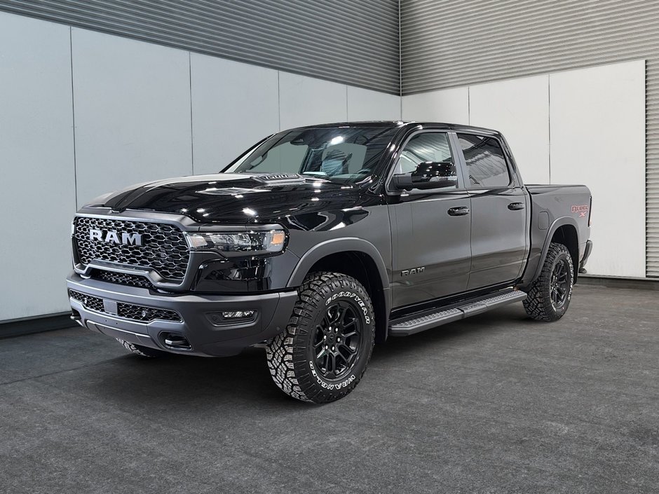 2025 Ram 1500 REBEL in Saint-Hyacinthe, Quebec