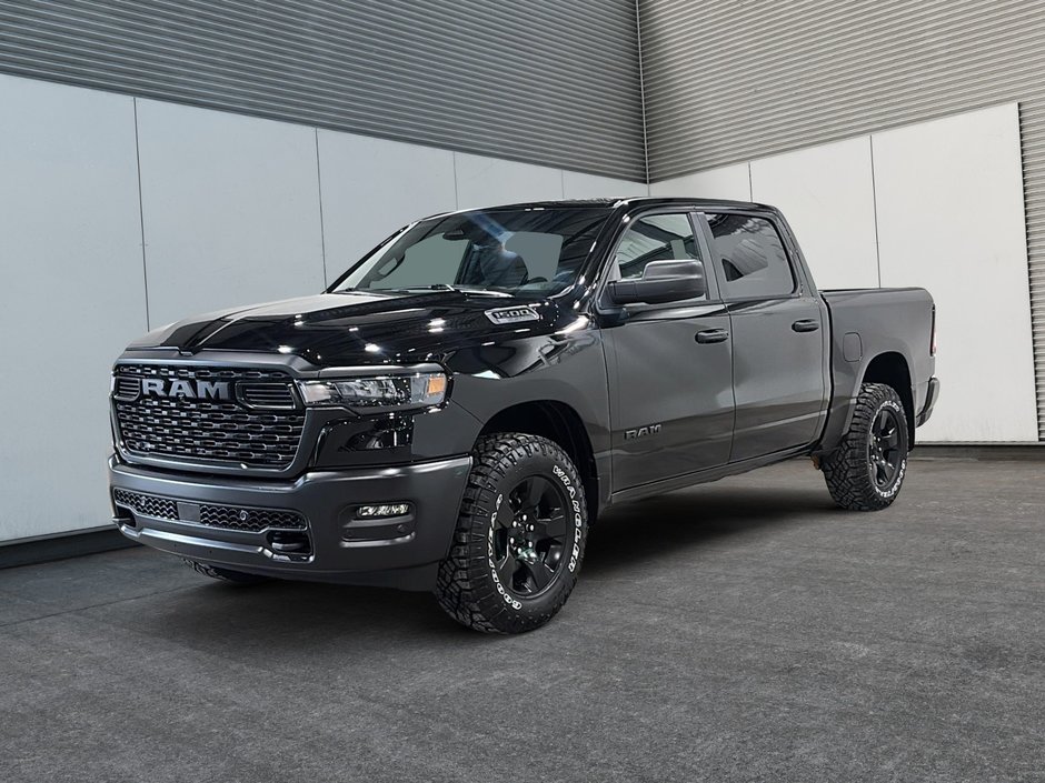 2025 Ram 1500 WARLOCK in Saint-Hyacinthe, Quebec