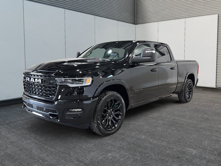 2025 Ram 1500 LIMITED in Saint-Hyacinthe, Quebec
