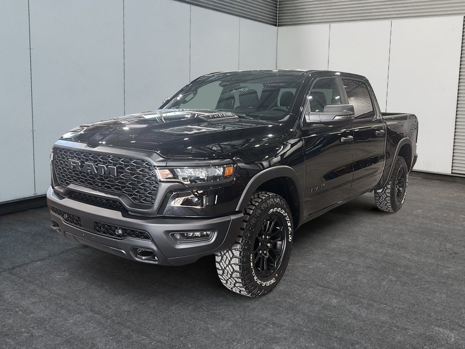 2025 Ram 1500 REBEL in Saint-Hyacinthe, Quebec