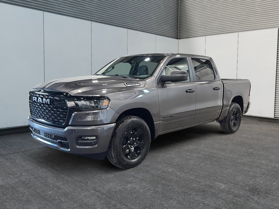 2025 Ram 1500 Tradesman-0