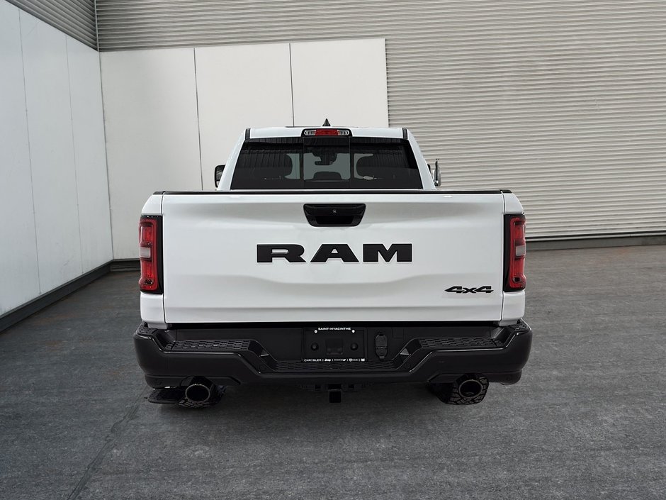 Ram 1500 WARLOCK 2025-2
