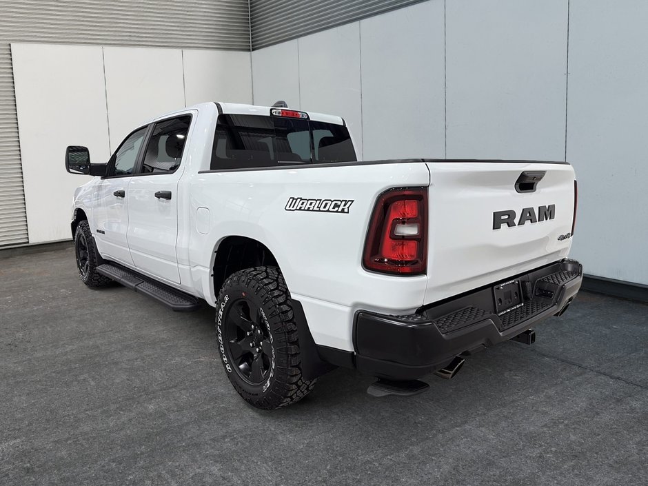 Ram 1500 WARLOCK 2025-3