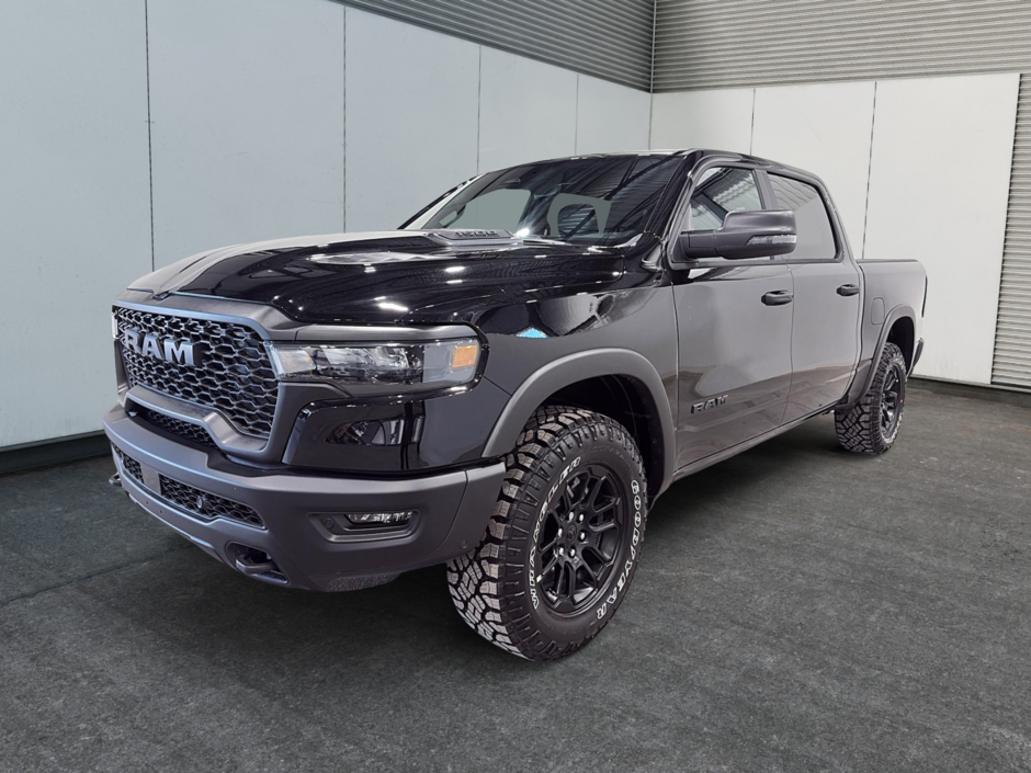 2026 Ram 1500 REBEL in Saint-Hyacinthe, Quebec