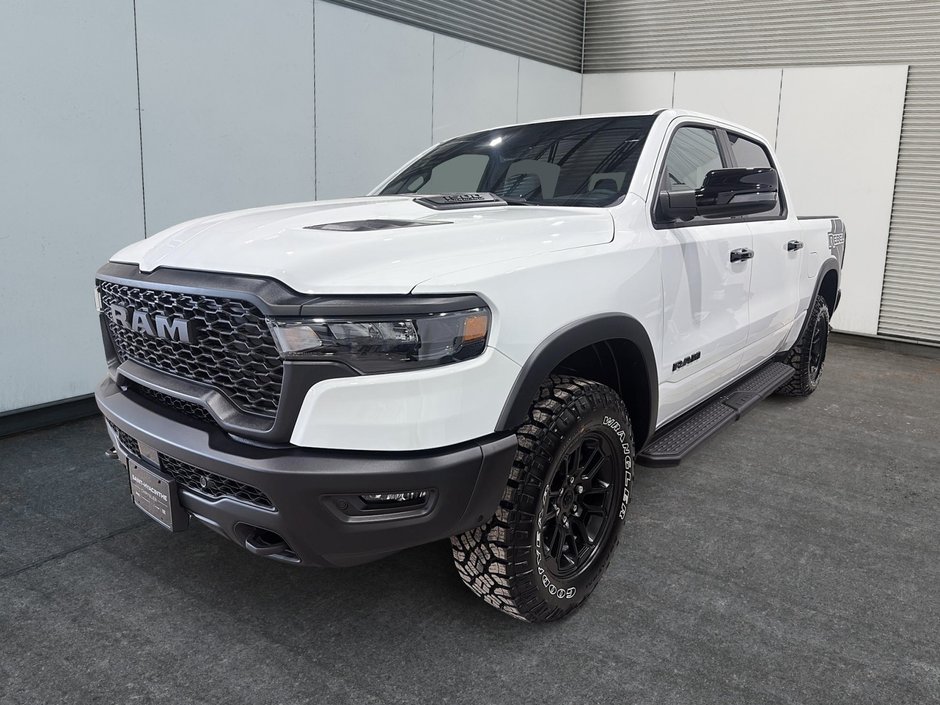 2026 Ram 1500 REBEL in Saint-Hyacinthe, Quebec