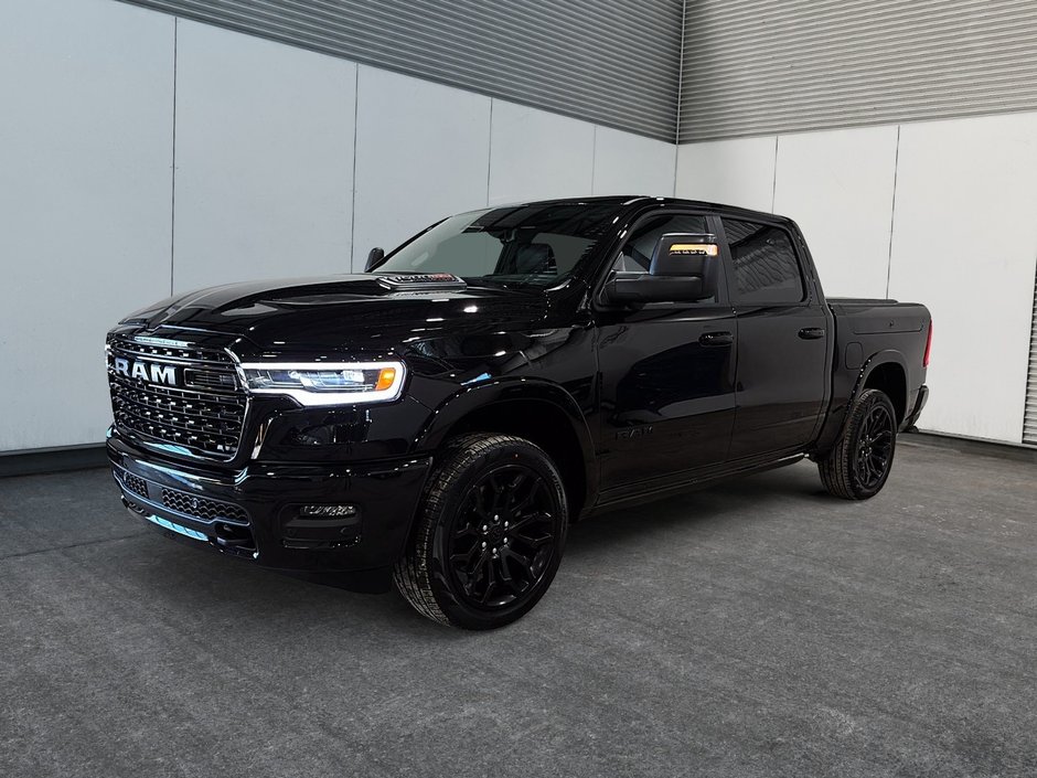 2026 Ram 1500 LIMITED in Saint-Hyacinthe, Quebec