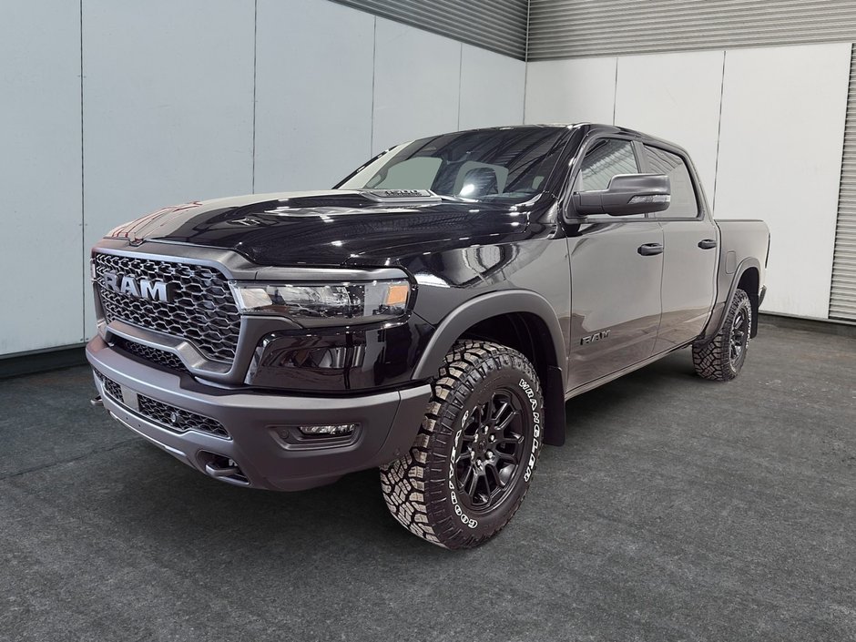 2026 Ram 1500 REBEL in Saint-Hyacinthe, Quebec