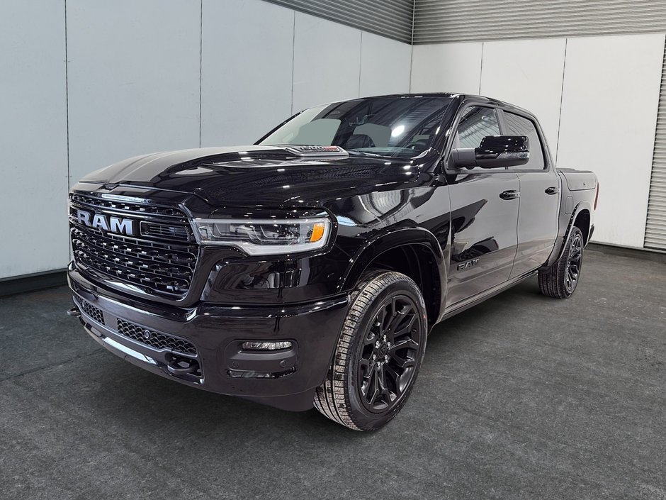 2026 Ram 1500 LIMITED in Saint-Hyacinthe, Quebec