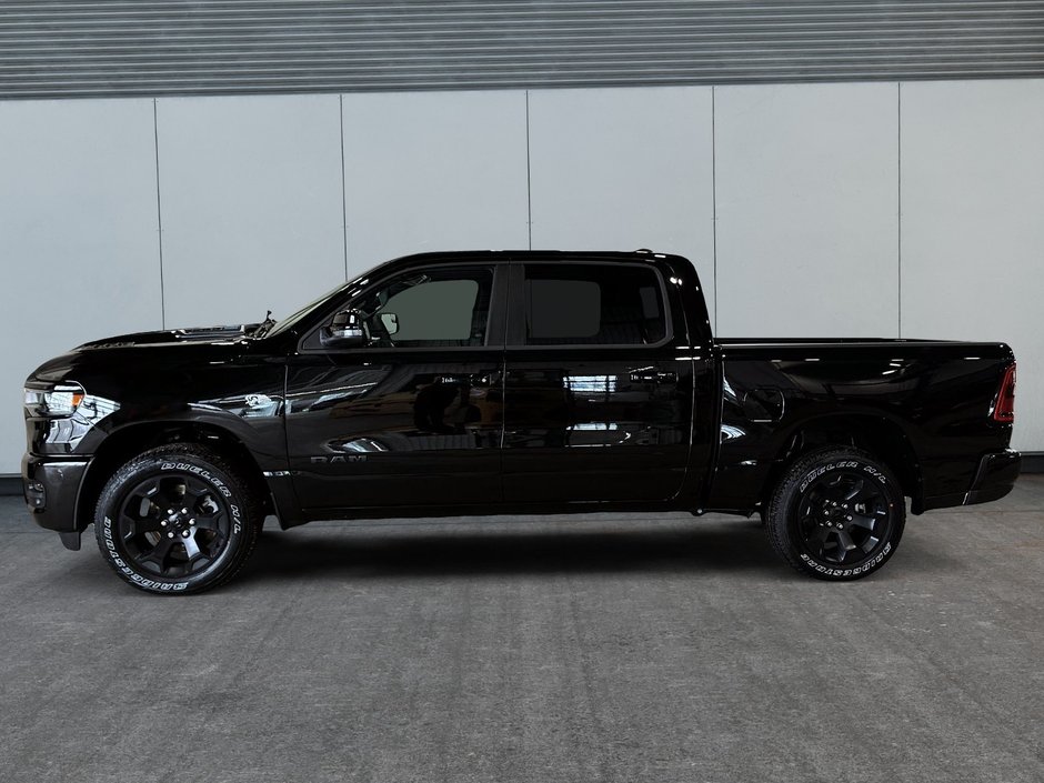 2026 Ram 1500 SPORT-4
