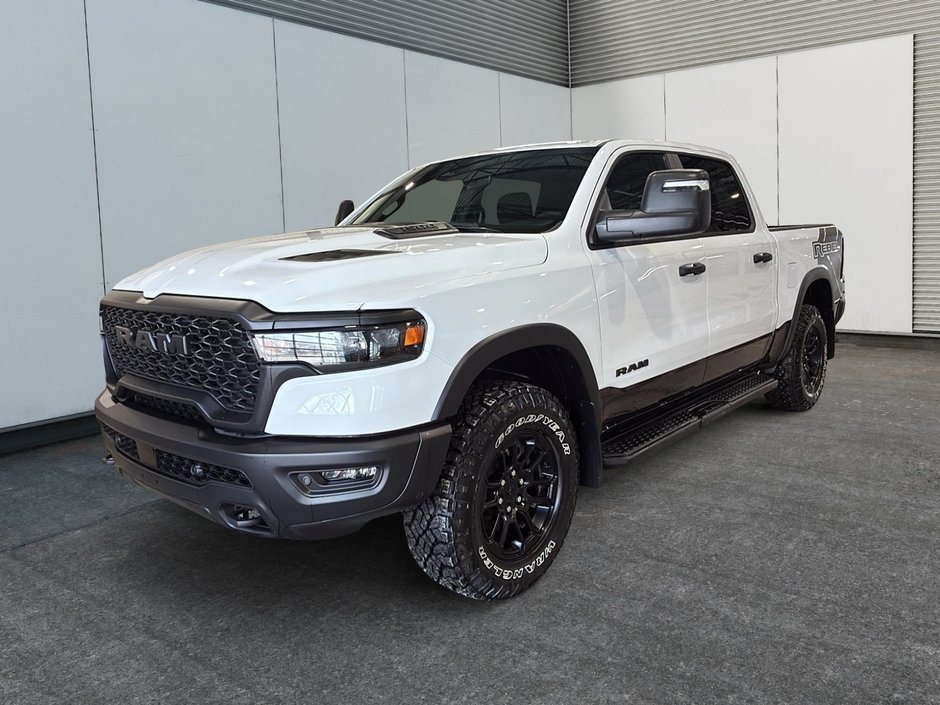 Ram 1500 REBEL 2026 à Saint-Hyacinthe, Québec