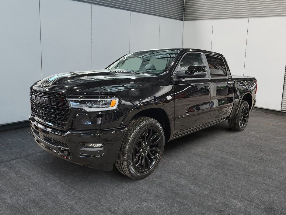 2026 Ram 1500 LIMITED in Saint-Hyacinthe, Quebec