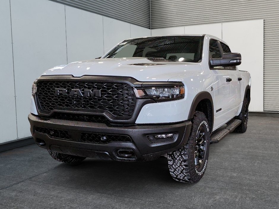 2026 Ram 1500 REBEL in Saint-Hyacinthe, Quebec