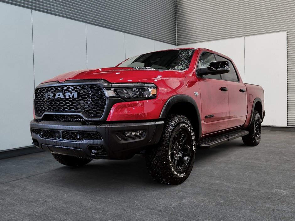 2026 Ram 1500 REBEL in Saint-Hyacinthe, Quebec