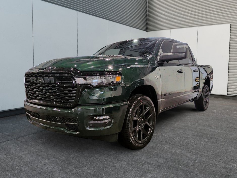 2026 Ram 1500 SPORT in Saint-Hyacinthe, Quebec