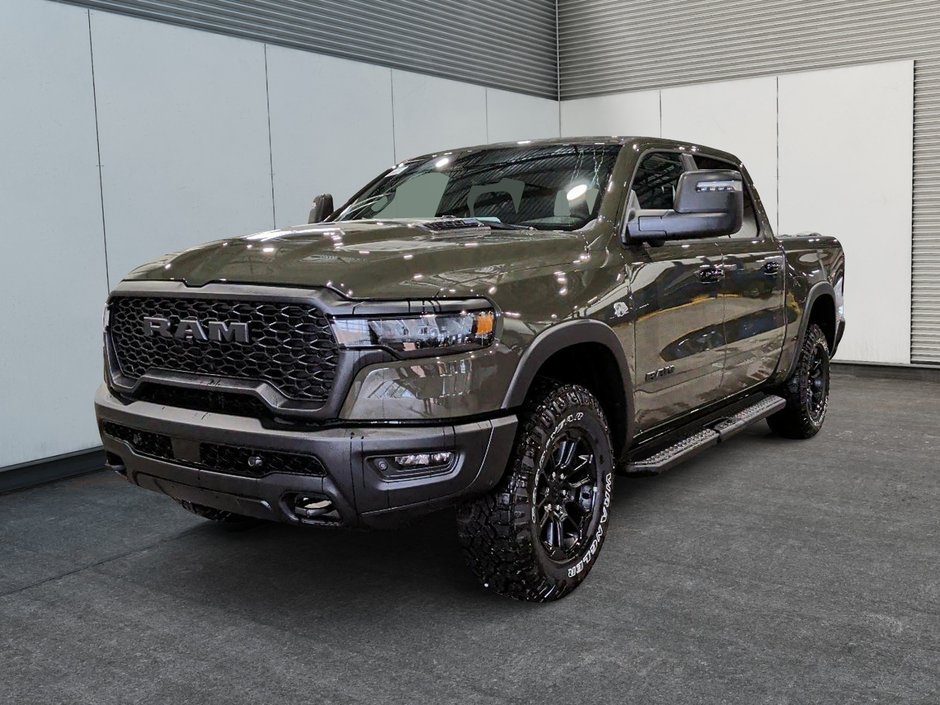 2026 Ram 1500 REBEL in Saint-Hyacinthe, Quebec