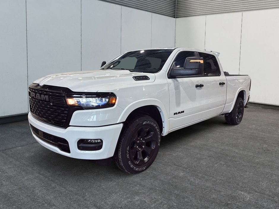 2026 Ram 1500 Big Horn in Saint-Hyacinthe, Quebec