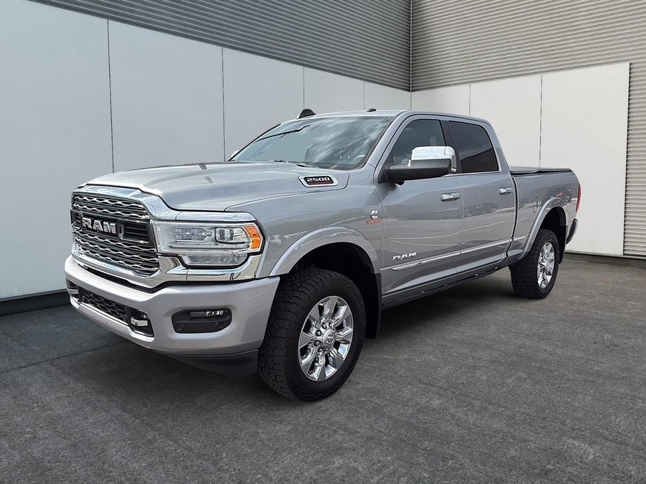Ram 2500 Limited 2020 à Saint-Hyacinthe, Québec