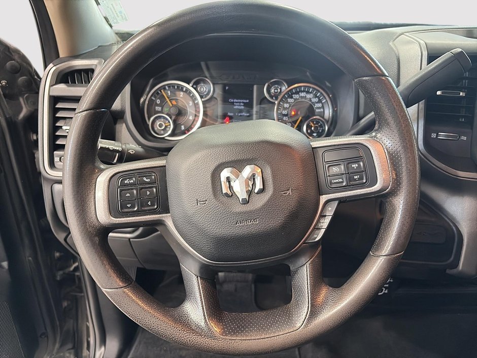 Ram 2500 Tradesman Crewcab Diesel 4x4 2020-10