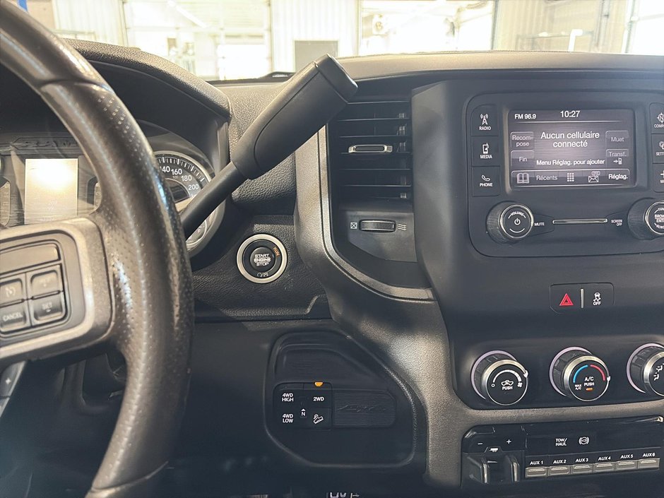 Ram 2500 Tradesman Crewcab Diesel 4x4 2020-12