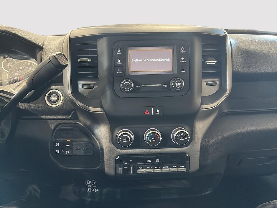 Ram 2500 Tradesman Crewcab Diesel 4x4 2020-13