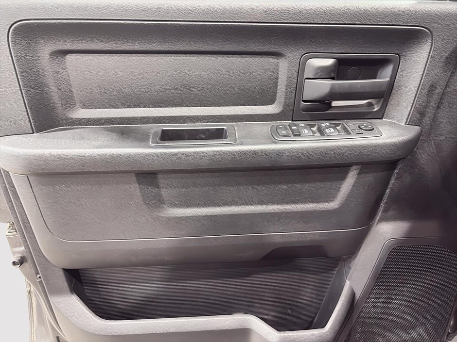 Ram 2500 Tradesman Crewcab Diesel 4x4 2020-9