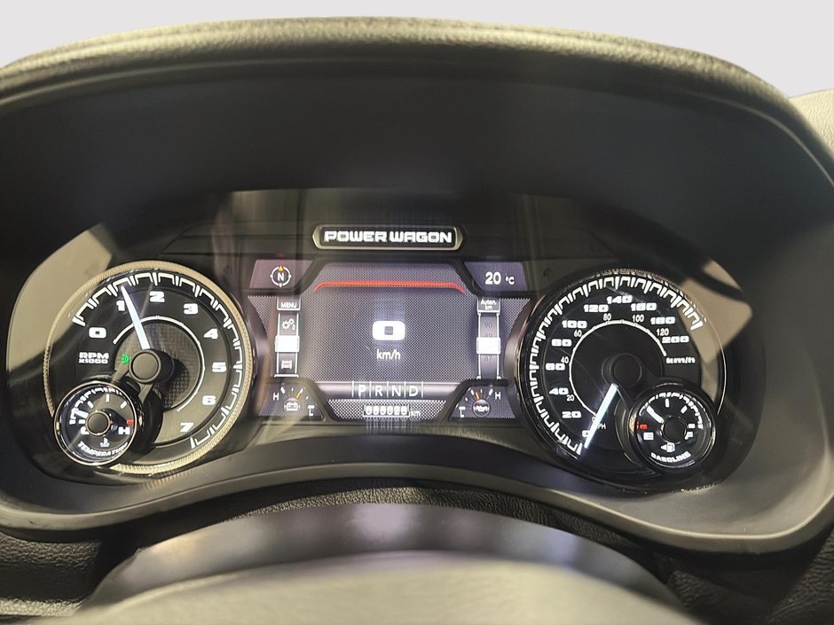 2022 Ram 2500 Power Wagon-11